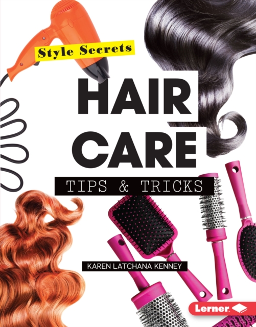 Hair Care Tips & Tricks, EPUB eBook