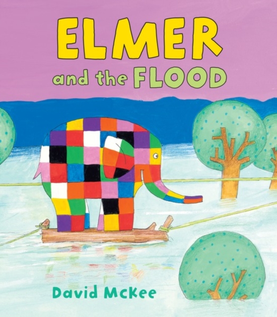 Elmer and the Flood, PDF eBook