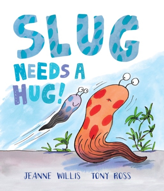 Slug Needs a Hug!, PDF eBook