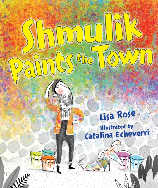 Shmulik Paints the Town, PDF eBook