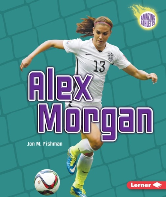 Alex Morgan, PDF eBook