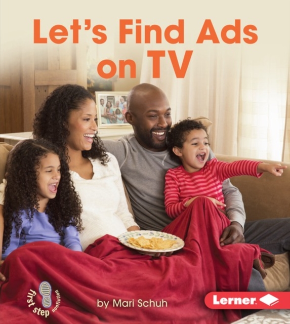 Let's Find Ads on TV, PDF eBook