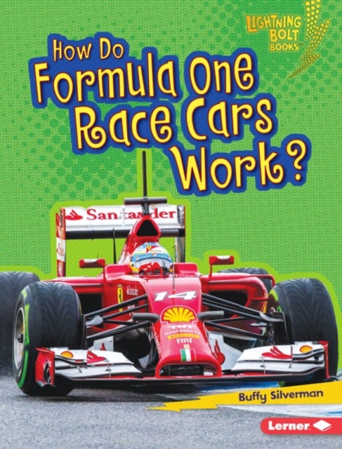 How Do Formula One Race Cars Work?, PDF eBook