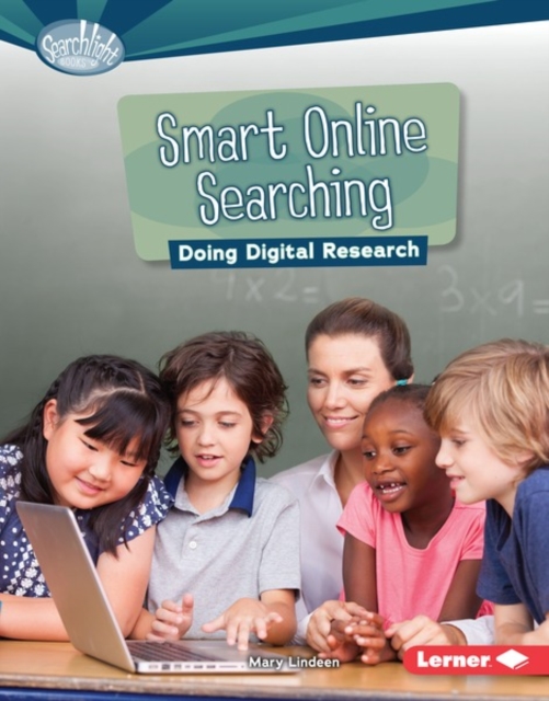 Smart Online Searching : Doing Digital Research, PDF eBook