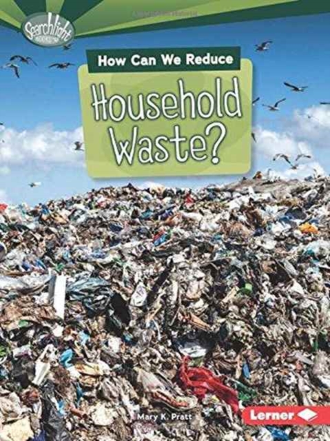 How Can We Reduce Household Waste, Paperback / softback Book
