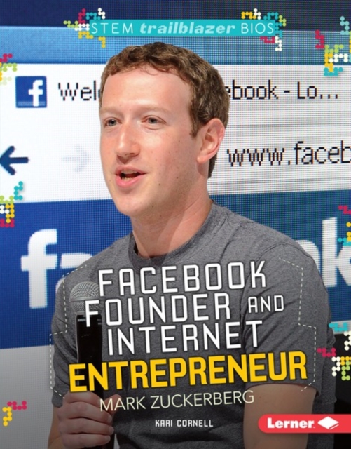 Facebook Founder and Internet Entrepreneur Mark Zuckerberg, PDF eBook