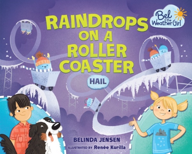 Raindrops on a Roller Coaster : Hail, PDF eBook