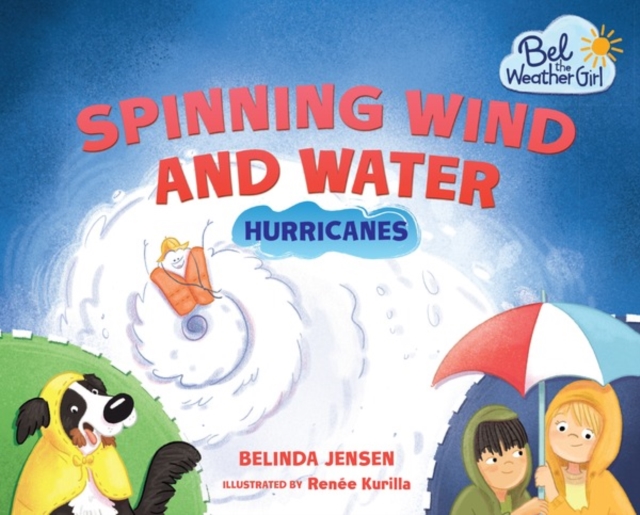 Spinning Wind and Water : Hurricanes, PDF eBook