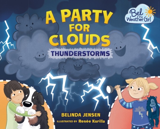 A Party for Clouds : Thunderstorms, PDF eBook