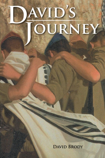 David's Journey, EPUB eBook
