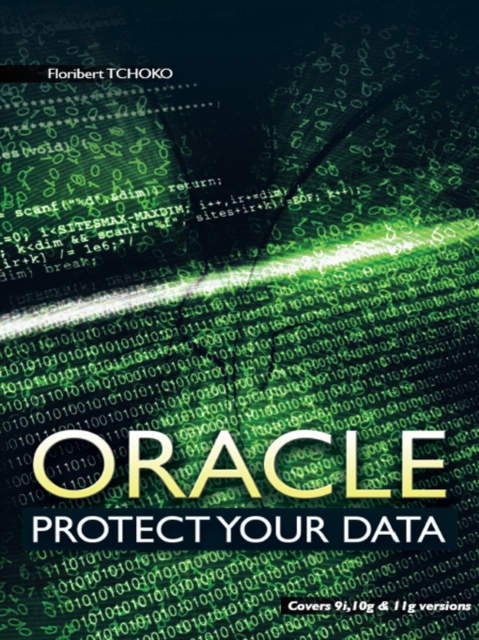 Oracle : Protect  Your Data, EPUB eBook