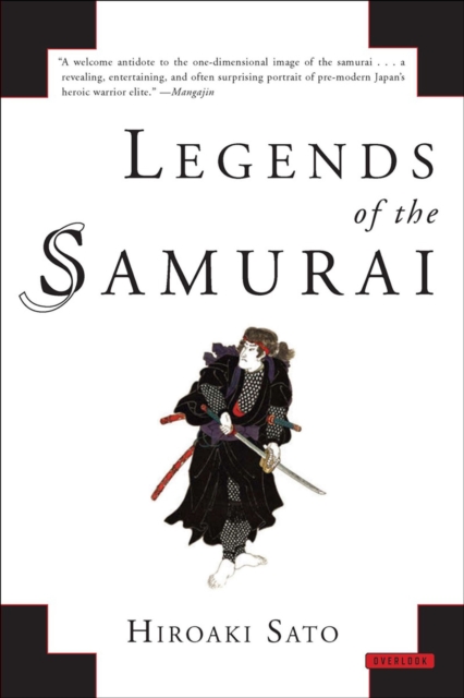 Legends of the Samurai, EPUB eBook