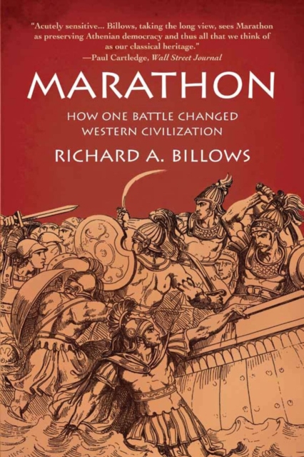 Marathon : How One Battle Changed Western Civilization, EPUB eBook