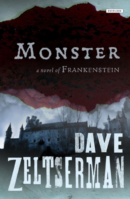 Monster : A Novel of Frankenstein, EPUB eBook