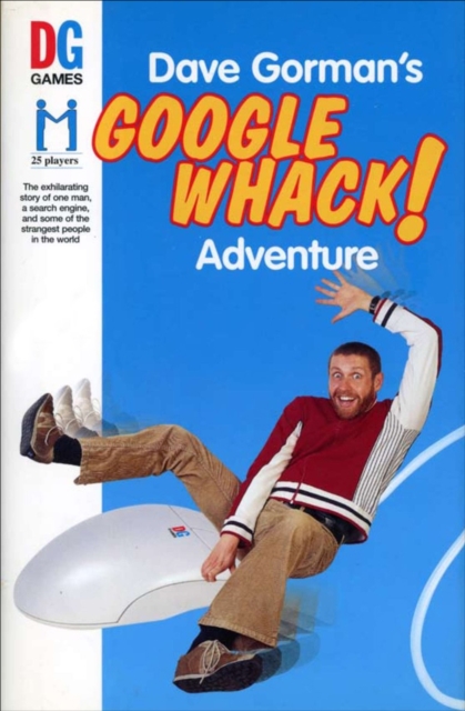 Dave Gorman's Googlewhack! Adventure, EPUB eBook