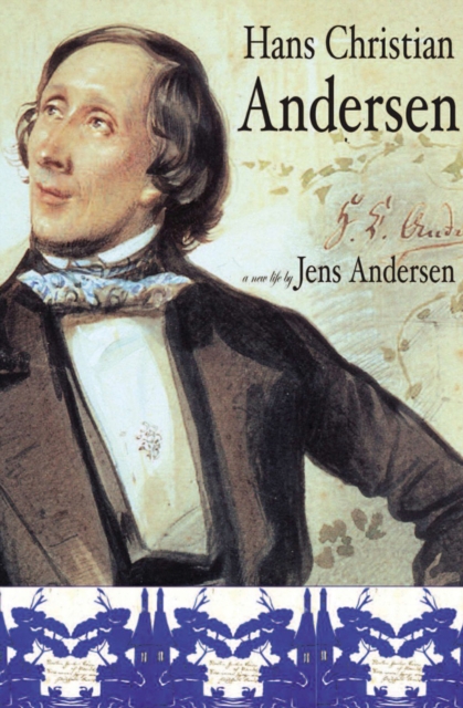 Hans Christian Andersen : A New Life, EPUB eBook