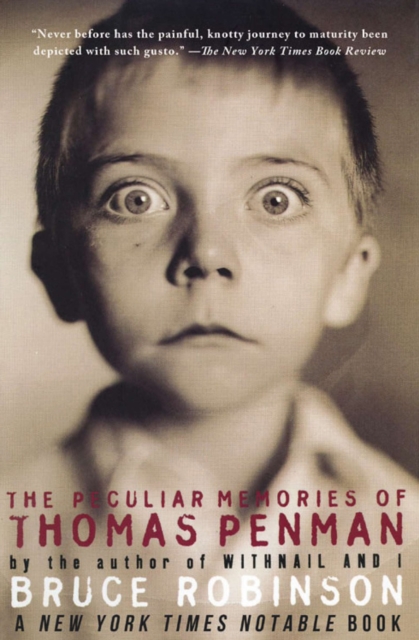 The Peculiar Memories of Thomas Penman, EPUB eBook