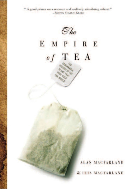 The Empire of Tea, EPUB eBook