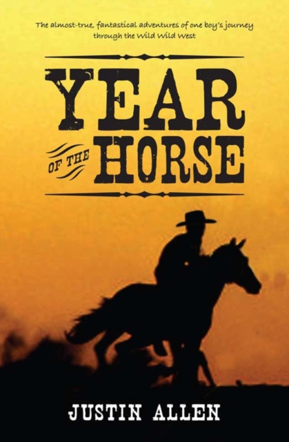 Year of the Horse : A Novel, EPUB eBook