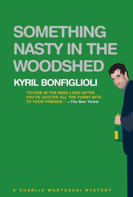 Something Nasty in the Woodshed, EPUB eBook