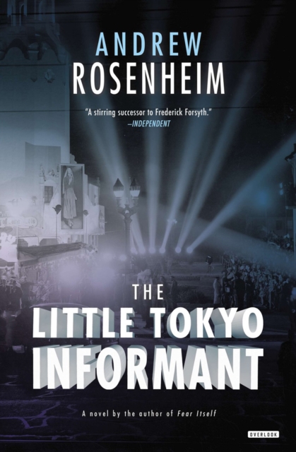 The Little Tokyo Informant : A Novel, EPUB eBook