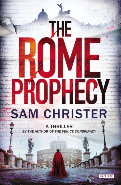 The Rome Prophecy : A Thriller, EPUB eBook