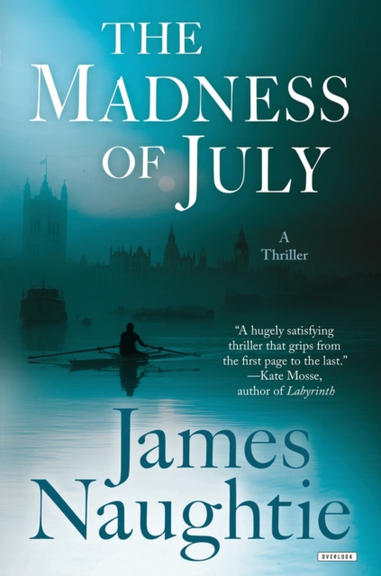 The Madness of July : A Thriller, EPUB eBook
