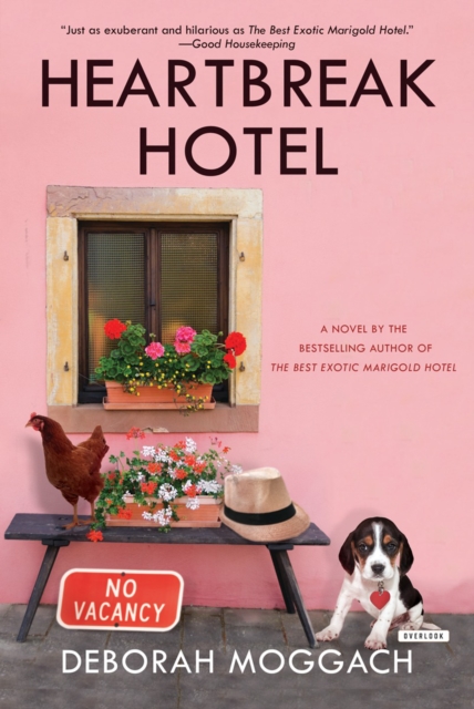 Heartbreak Hotel : A Novel, EPUB eBook