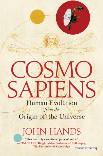 Cosmosapiens : Human Evolution from the Origin of the Universe, EPUB eBook