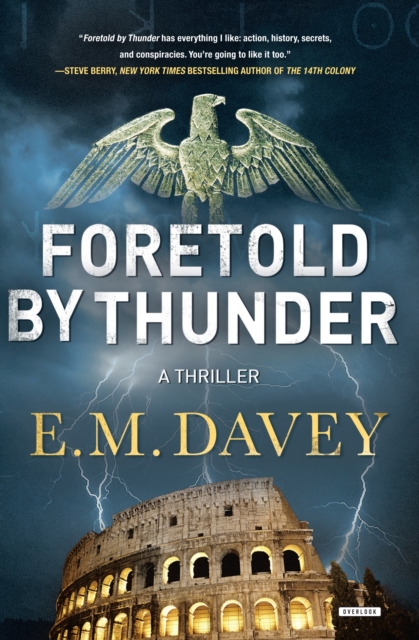 Foretold by Thunder : A Thriller, EPUB eBook