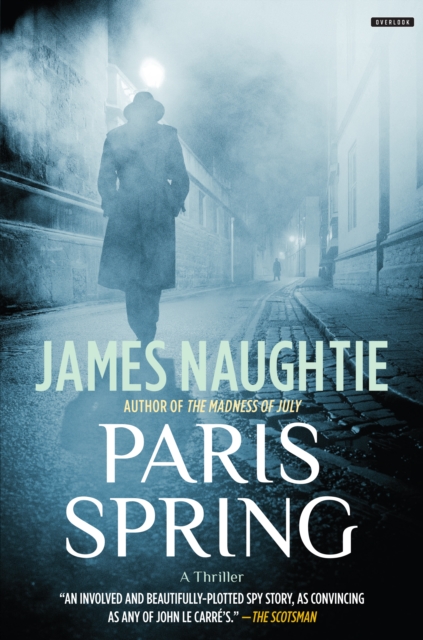 Paris Spring : A Thriller, EPUB eBook