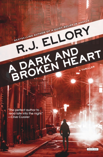 A Dark and Broken Heart : A Thriller, EPUB eBook