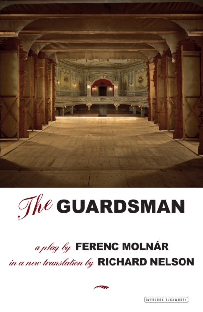 The Guardsman : A Play, EPUB eBook