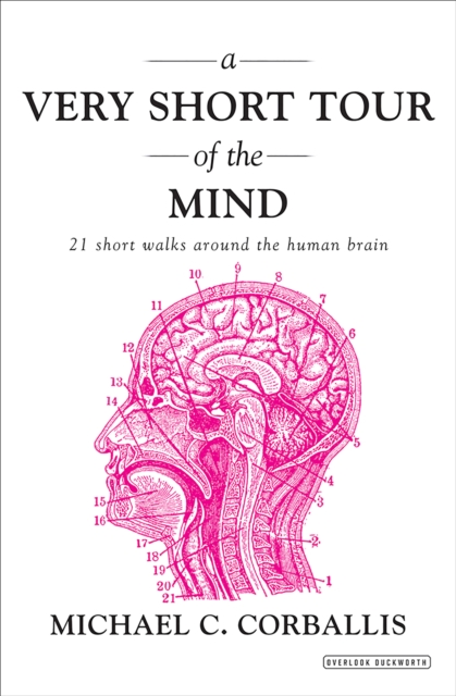 A Very Short Tour of the Mind : 21 Short Walks Around the Human Brain, EPUB eBook