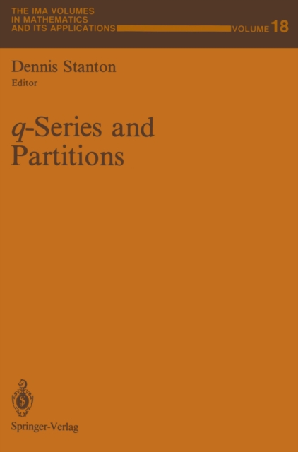 q-Series and Partitions, PDF eBook