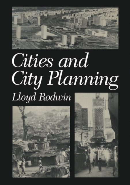 Cities and City Planning, PDF eBook