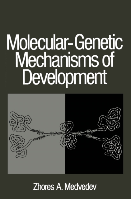 Molecular-Genetic Mechanisms of Development, PDF eBook
