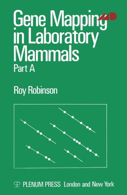 Gene Mapping in Laboratory Mammals : Part A, PDF eBook