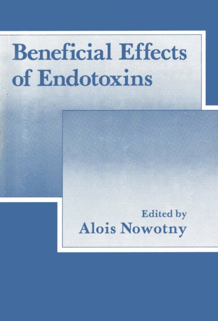 Beneficial Effects of Endotoxins, PDF eBook