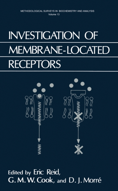 Investigation of Membrane-Located Receptors, PDF eBook