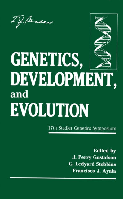 Genetics, Development, and Evolution : 17th Stadler Genetics Symposium, PDF eBook