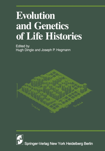 Evolution and Genetics in Life Histories, PDF eBook