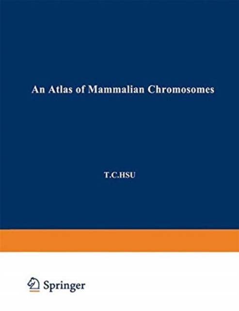 An Atlas of Mammalian Chromosomes : Volume 2, Paperback / softback Book