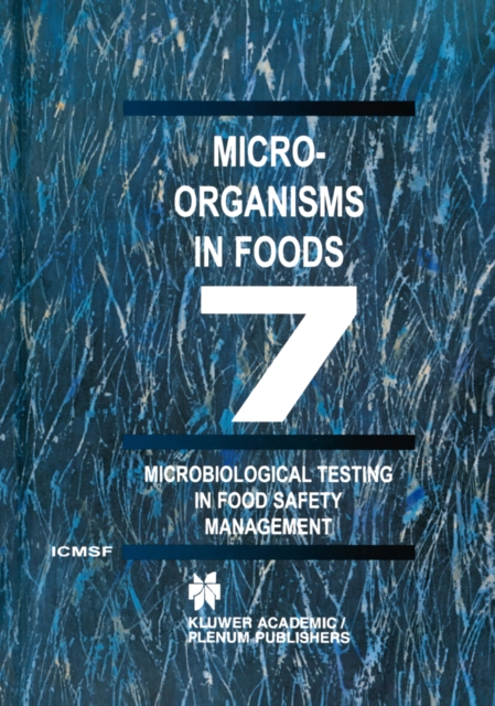 Microbiological Testing in Food Safety Management, PDF eBook