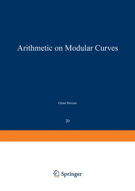 Arithmetic on Modular Curves, PDF eBook