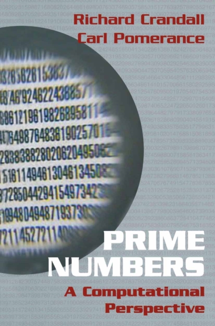 Prime Numbers : A Computational Perspective, PDF eBook