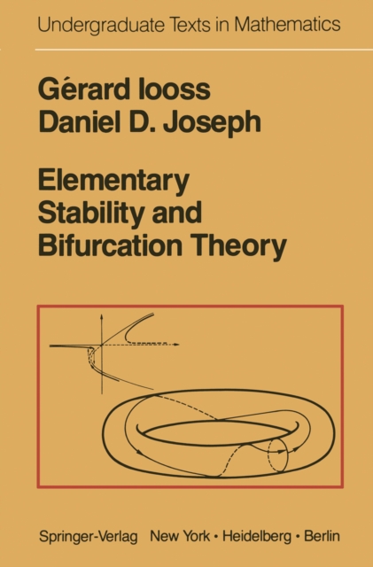 Elementary Stability and Bifurcation Theory, PDF eBook