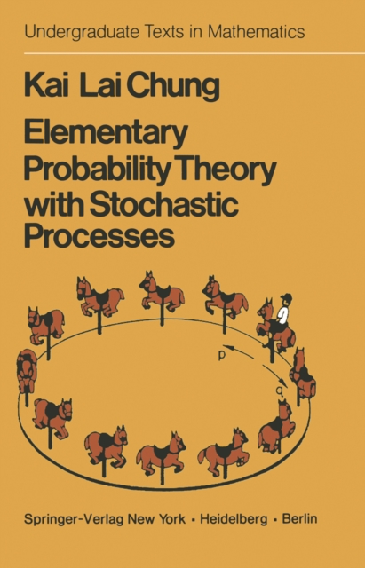Elementary Probability Theory with Stochastic Processes, PDF eBook