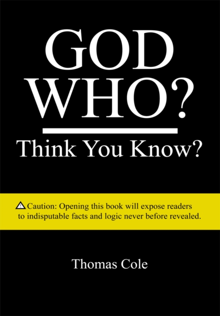 God Who?, EPUB eBook