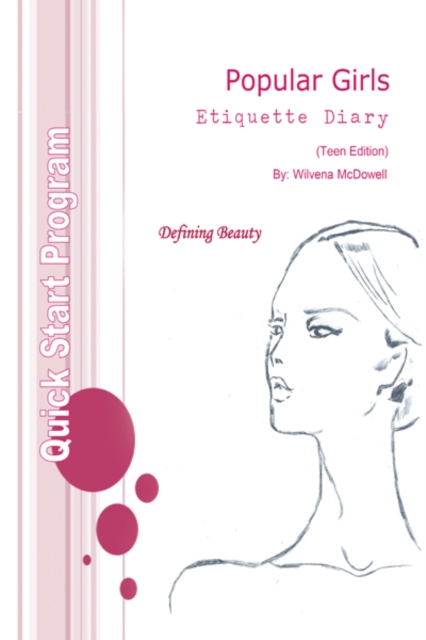 Popular Girls Etiquette Diary : Teen Leadership Edition, EPUB eBook